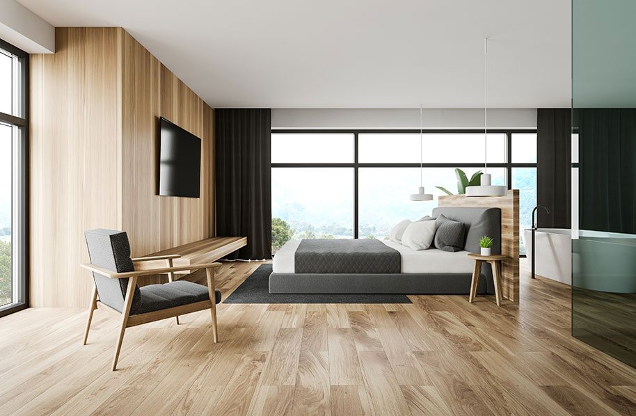 About section image representing flooring expertise and craftsmanship