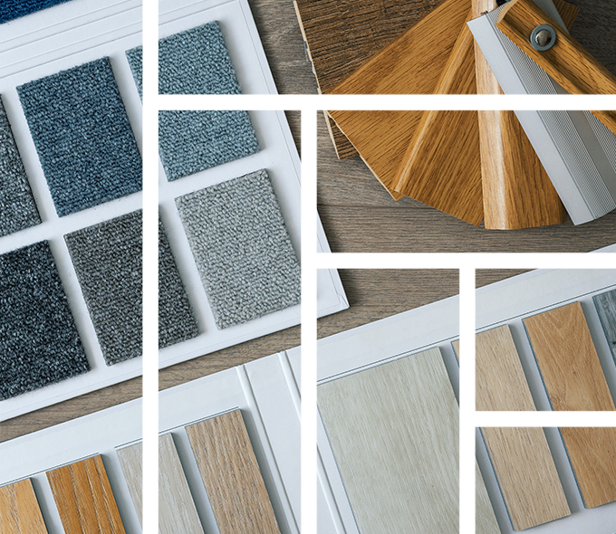 Sample flooring image used for inquiry and product reference