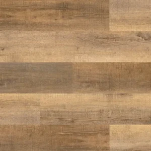 Barberry flooring swatch with bold natural wood tone appearance