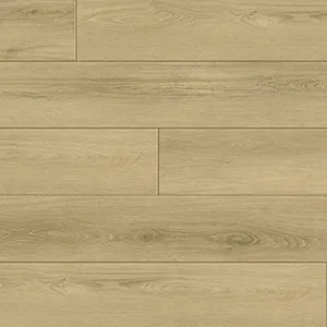 Gerbera finish swatch highlighting detailed vinyl plank texture